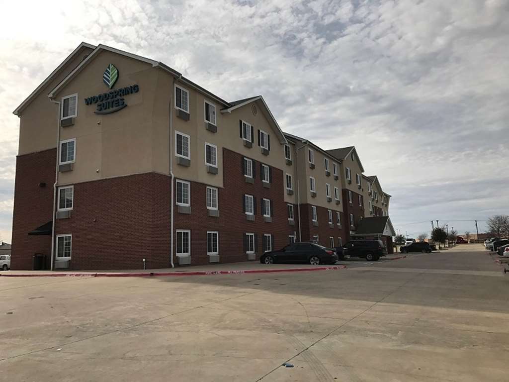 Woodspring Suites Mckinney Ngoại thất bức ảnh